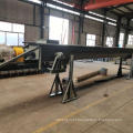 Factory Direct Sale Plastic Screw Conveyor Spiral Auger Cement Conveying